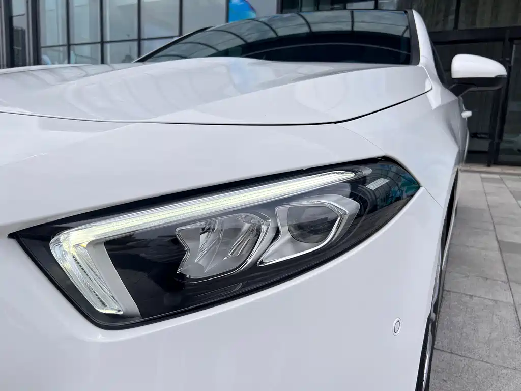 Mercedes-Benz A-Class 2020 — фото 26