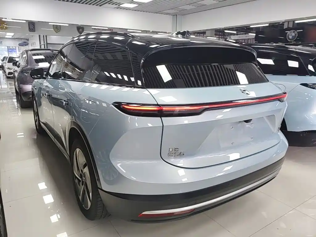 NIO ES6 2023 — фото 23