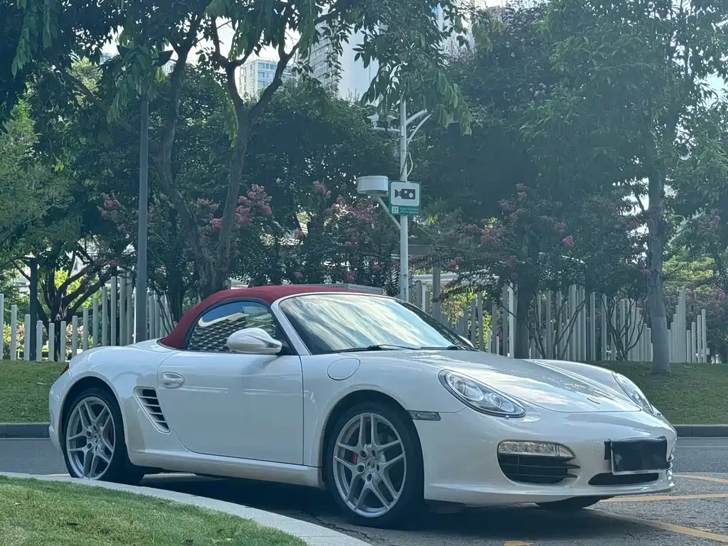 Porsche Boxster 2012 — фото 13