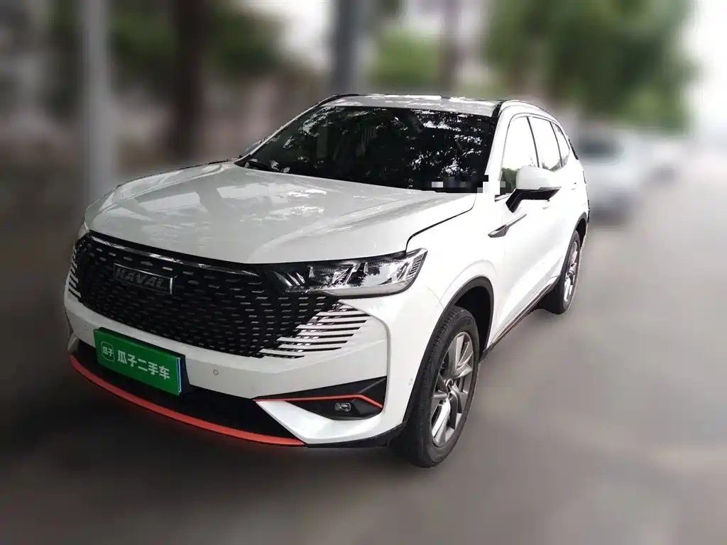Haval H6 2023 — фото 2