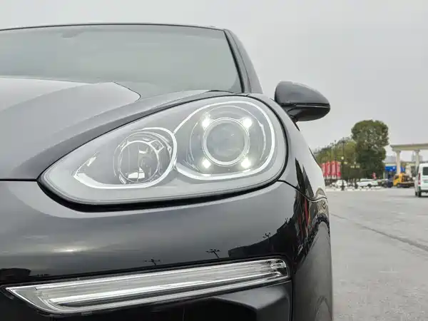 Porsche Cayenne 2018