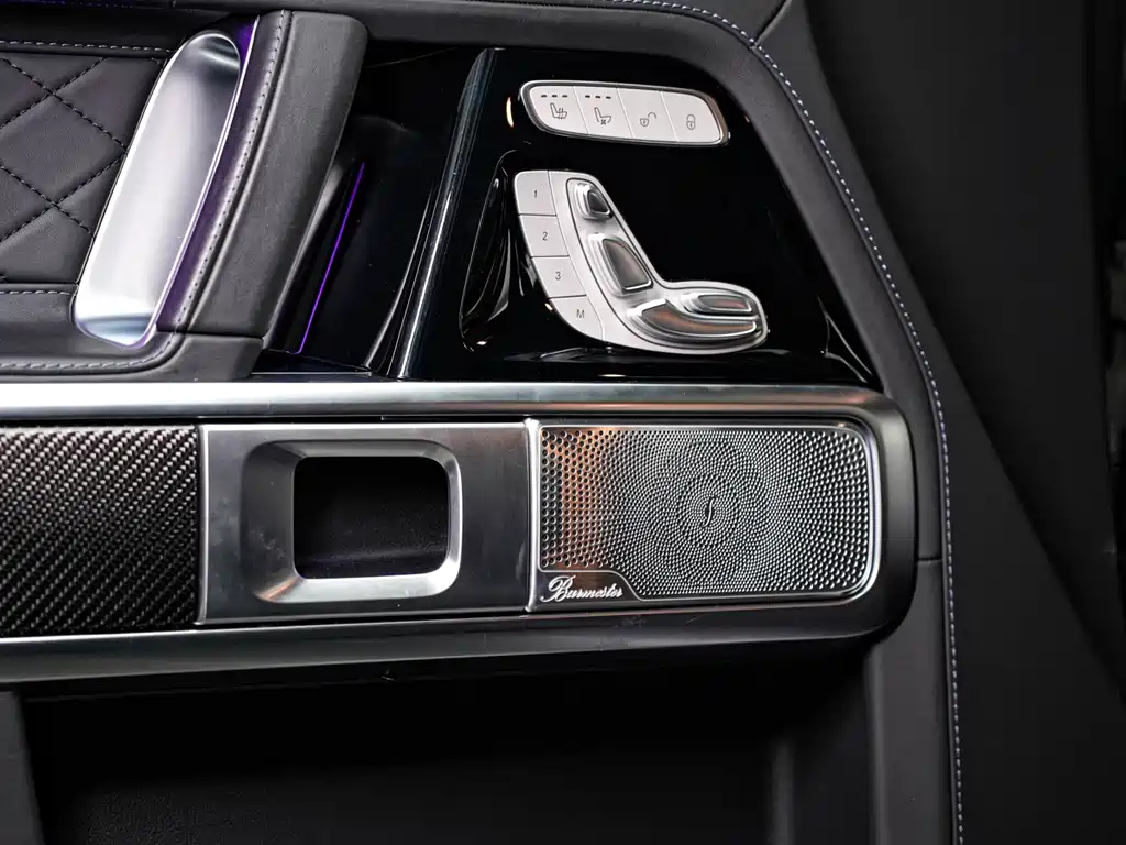 Mercedes-Benz G-Class AMG 2022 — фото 21