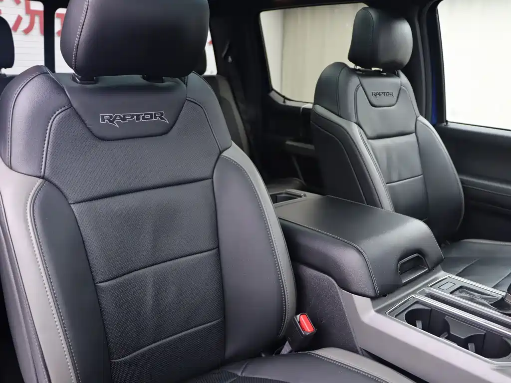 Ford F-150 Raptor 2017 — фото 10
