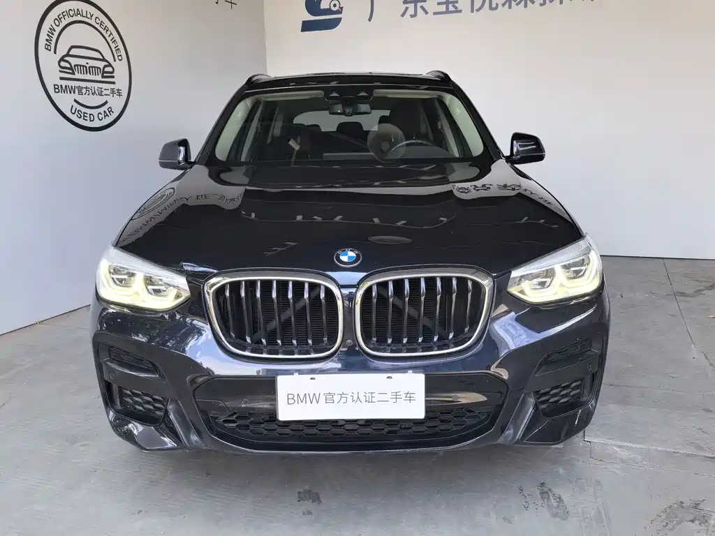 BMW X3 2021