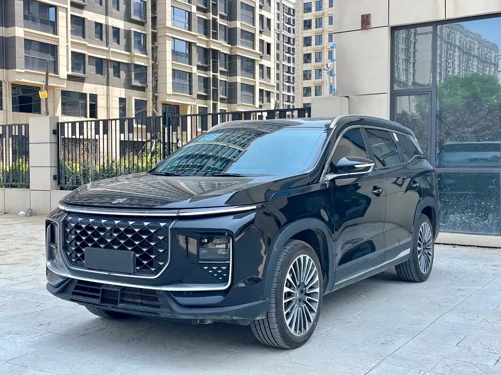Shanhai L9 2025