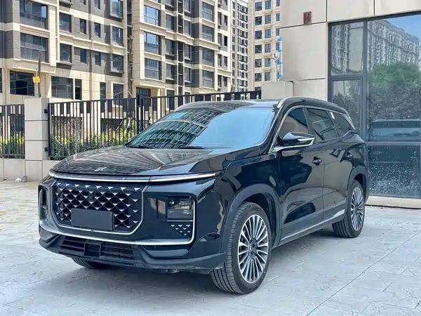 Jetour Shanhai L9 2024