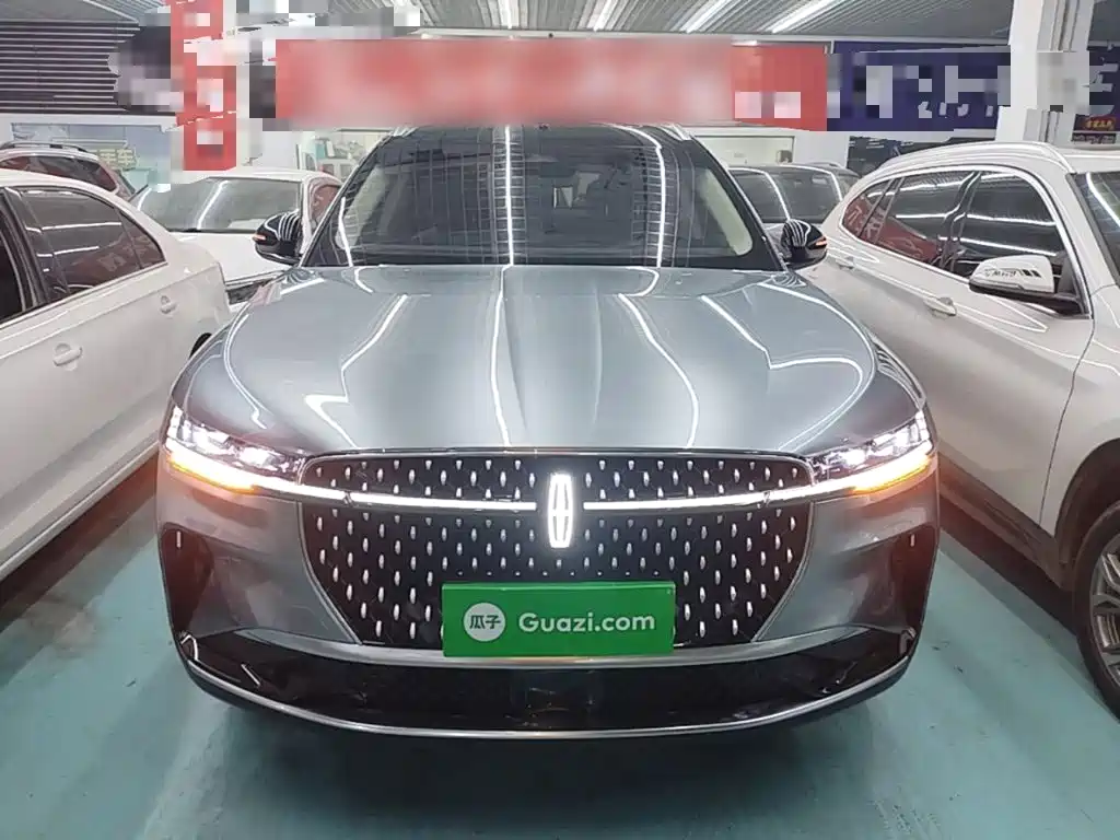 Lincoln Nautilus 2024