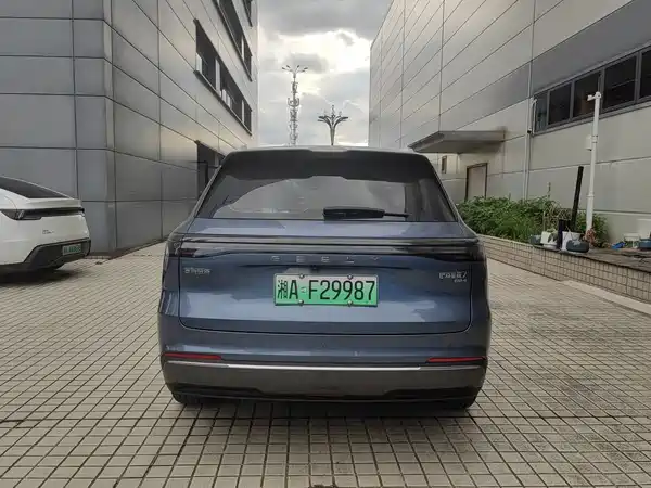 Geely Galaxy Starship 7 2025