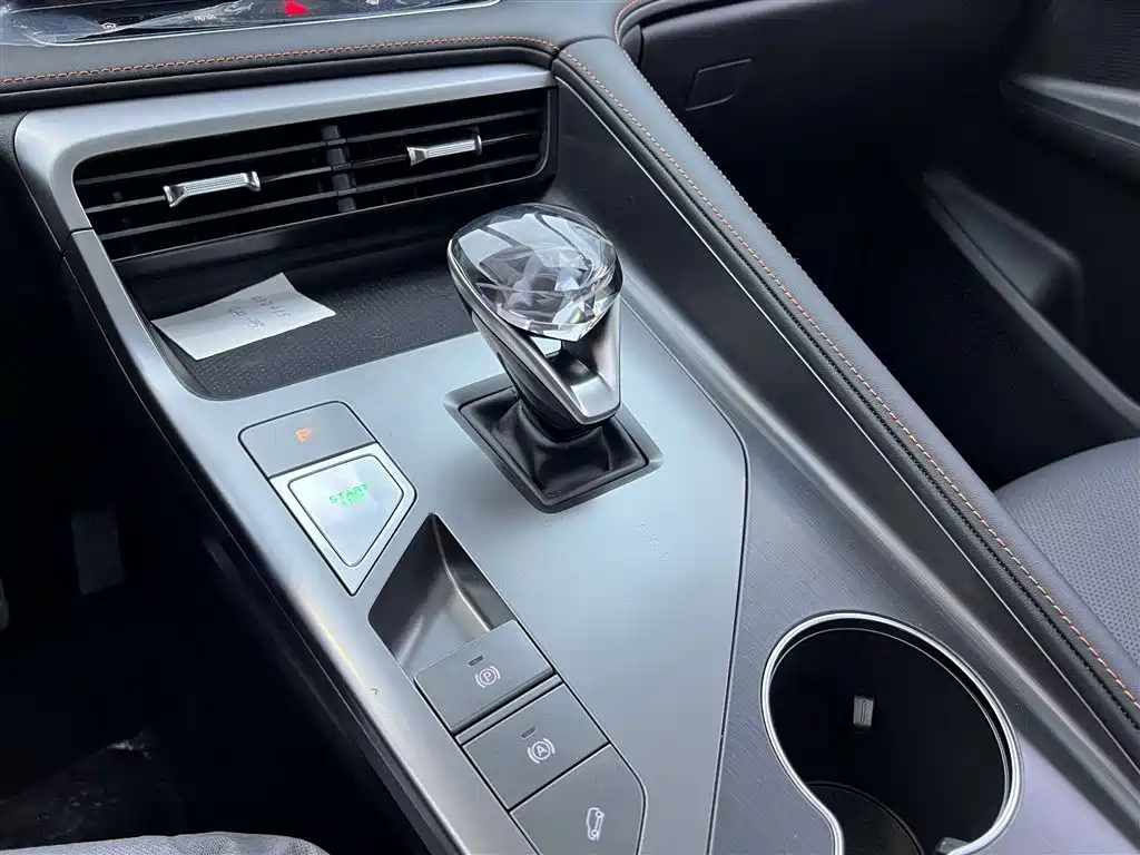 Roewe RX5 New Energy — фото 16