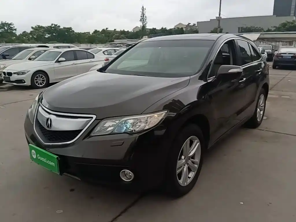 Acura RDX 2016 — фото 2
