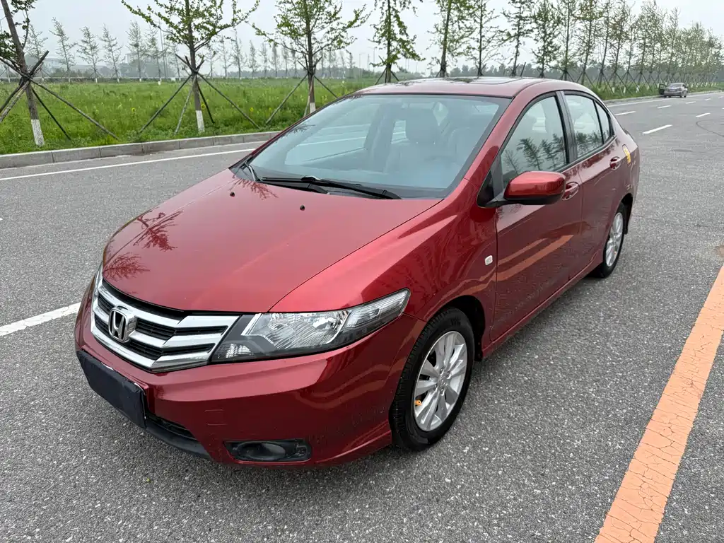 Honda City Classic 2012