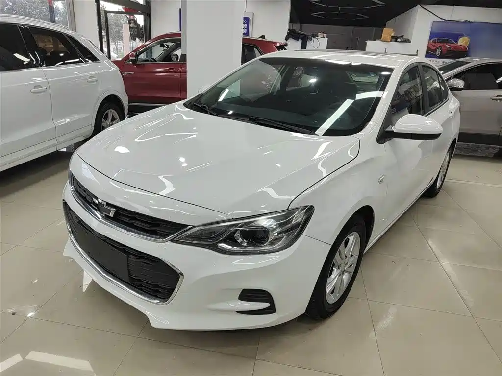 Chevrolet Cavalier 2019 — фото 1