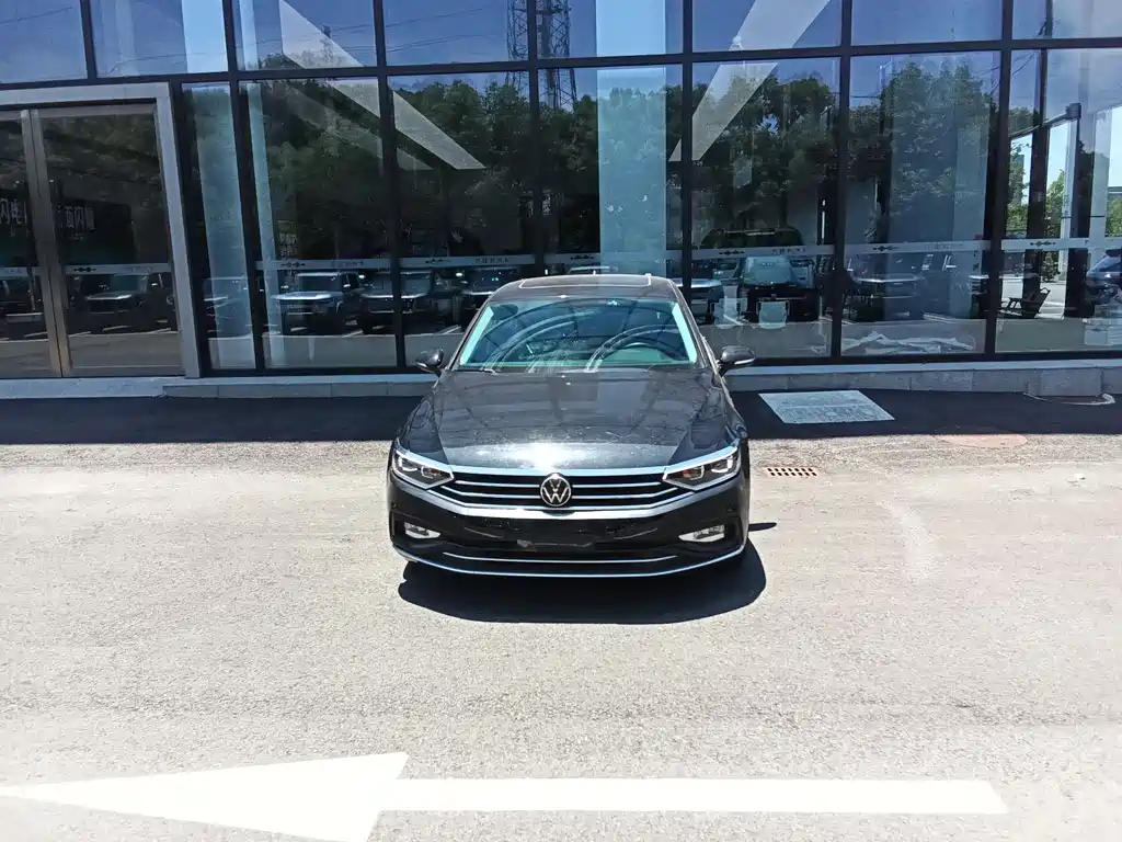 Volkswagen Magotan 2020