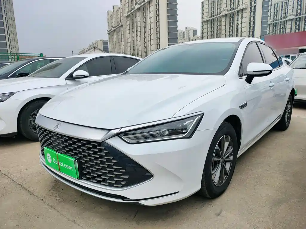 BYD Qin PLUS 2025 — фото 2