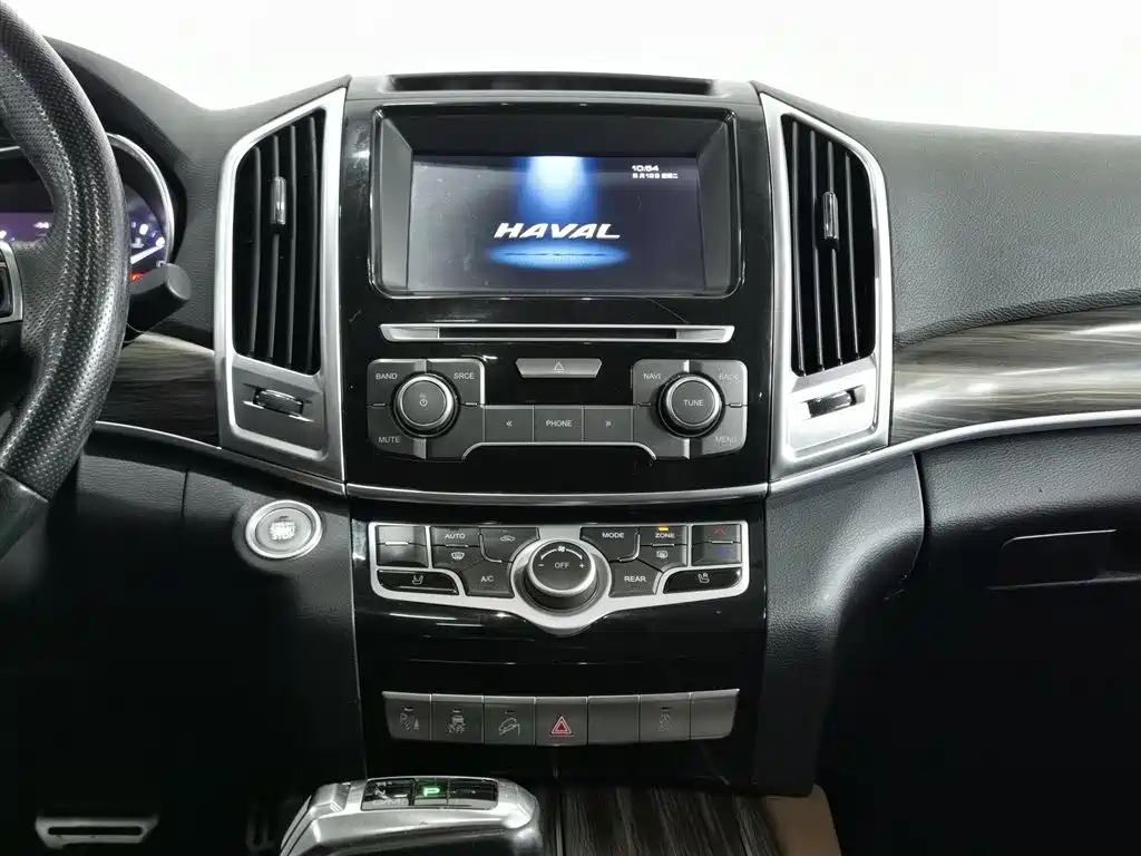 Haval H9 2018 — фото 12