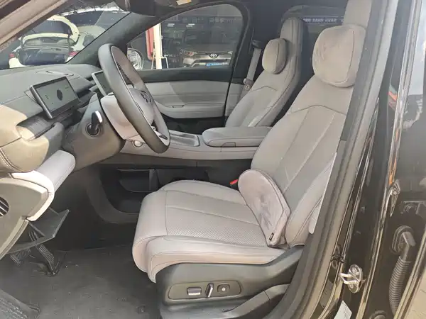 NIO EC6 2025