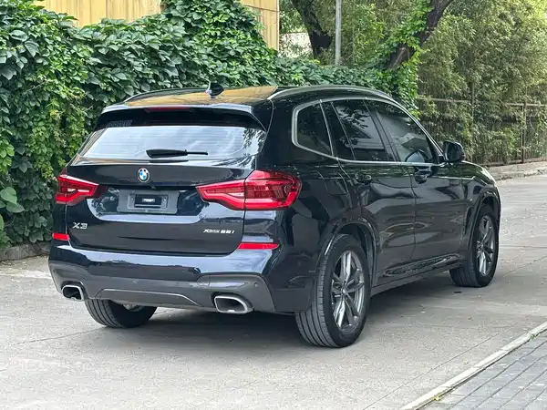 BMW X3 2021