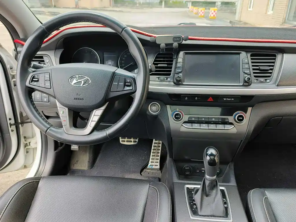 Hyundai Mistra 2018 — фото 5