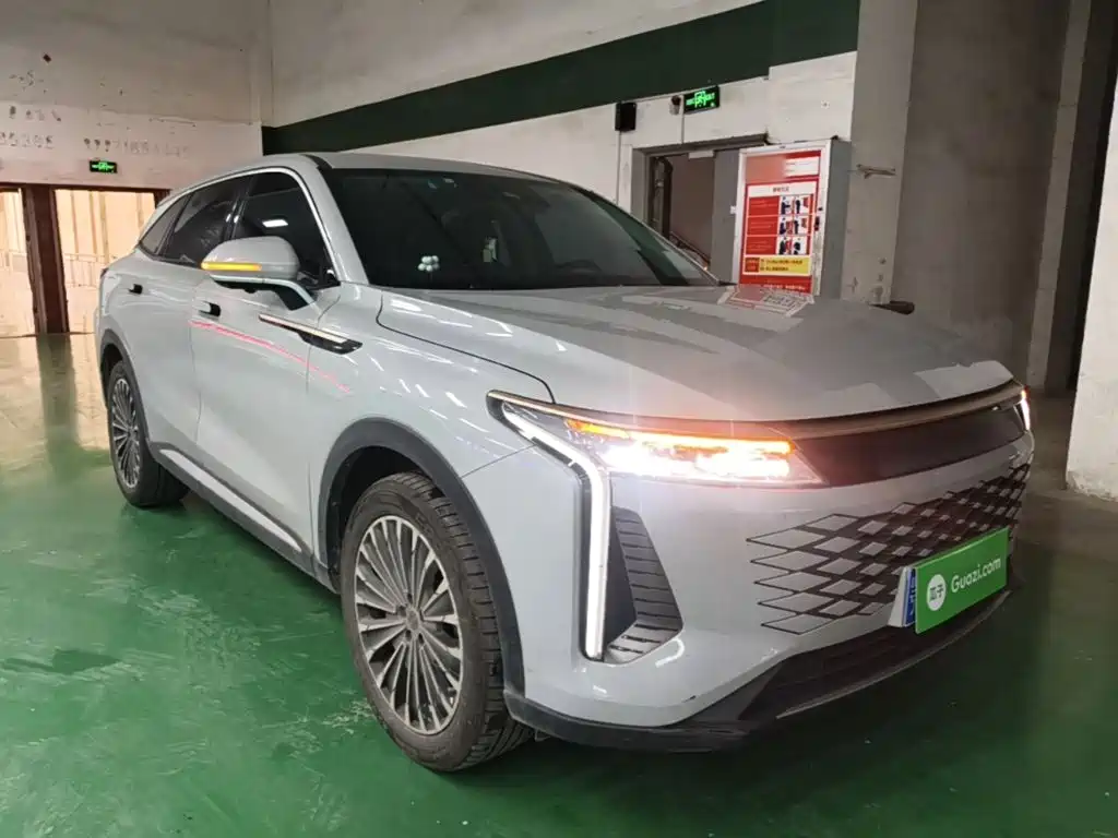 Exeed Yaoguang 2024