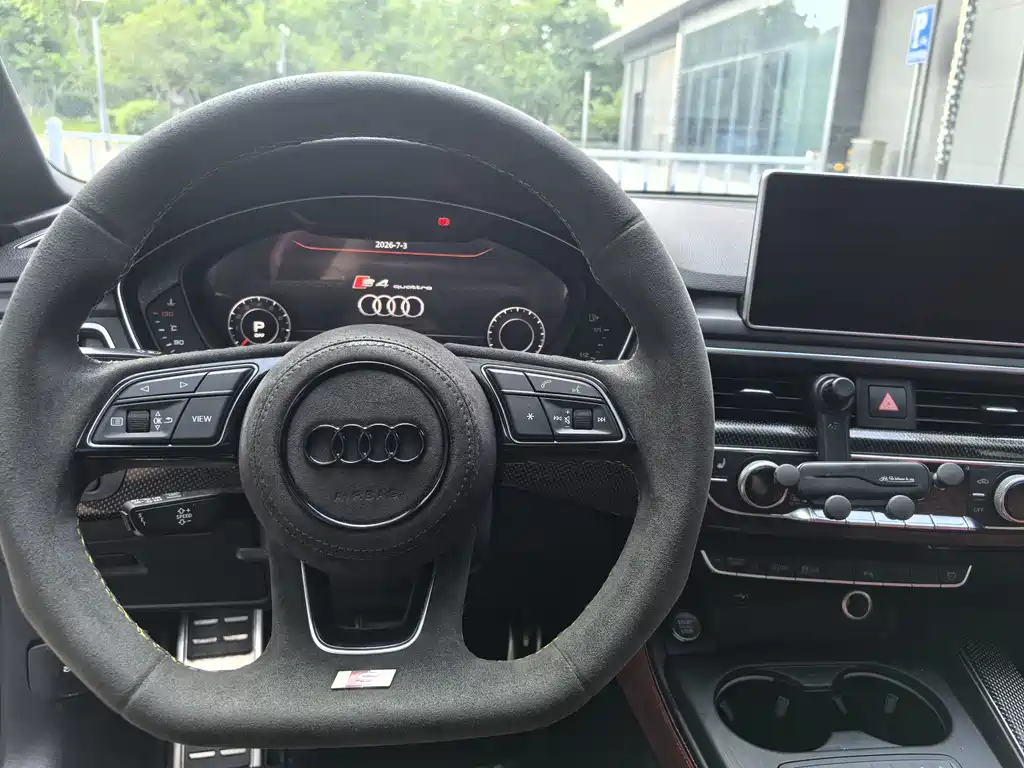 Audi S4 2019