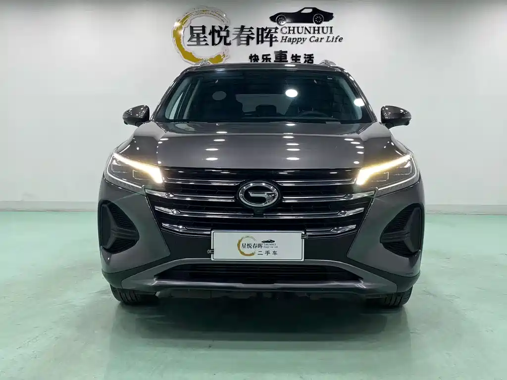 GAC Trumpchi GS4 2023 — фото 2