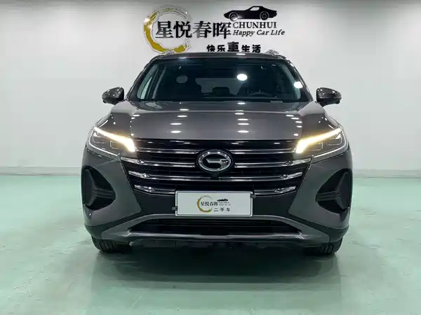 GAC Trumpchi GS4 2023