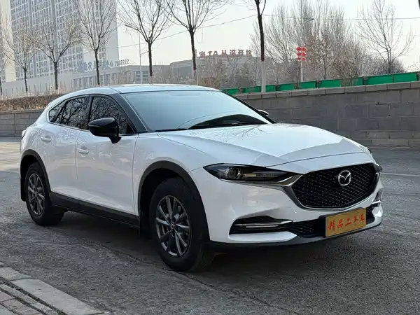 Mazda CX-4 2022