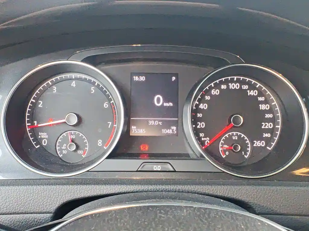 Volkswagen Golf 2017