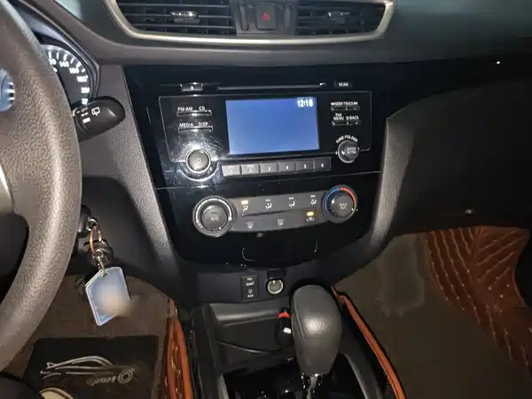Nissan Qashqai 2017