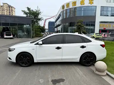 Buick Excelle GT 2019