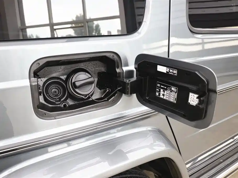 Mercedes-Benz G-Class 2020 — фото 35