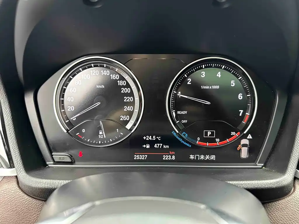 BMW X1 2022 — фото 18