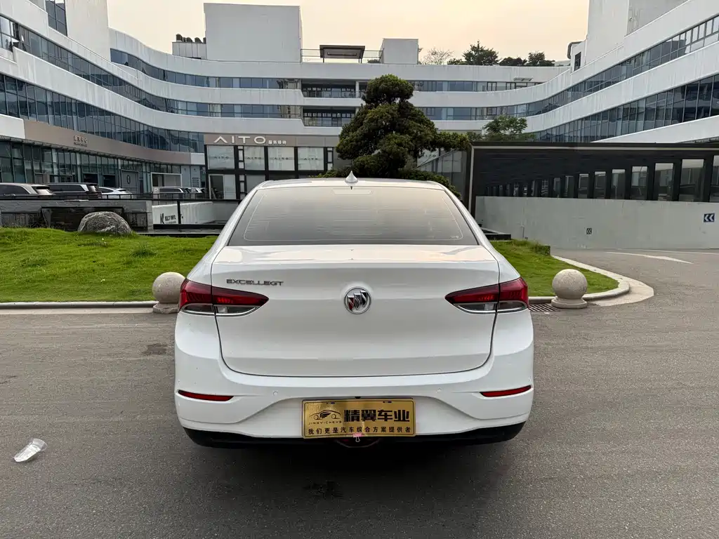 Buick Excelle 2019 — фото 10
