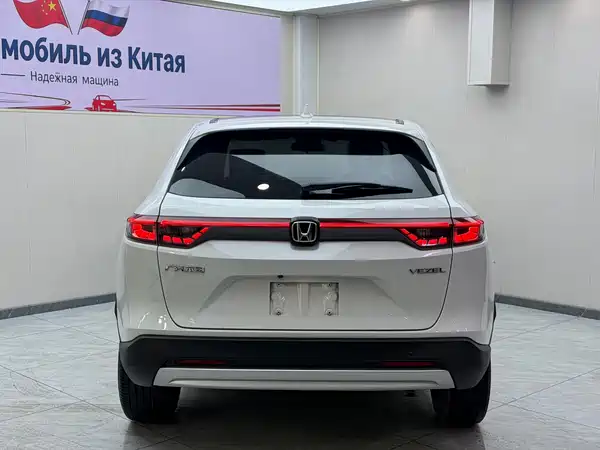 Honda Vezel 2023