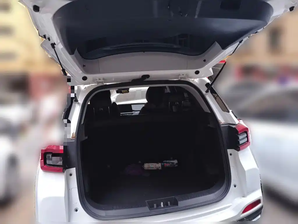 Chery Tiggo 5x 2025 — фото 10