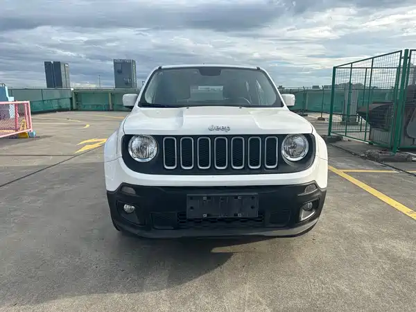 Jeep Freeman 2017