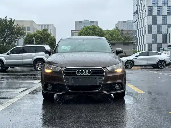 Audi A1 2014