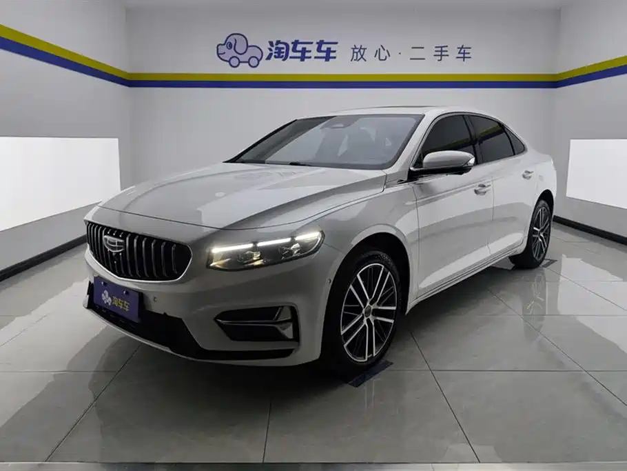 Geely Xingrui 2023 — фото 1