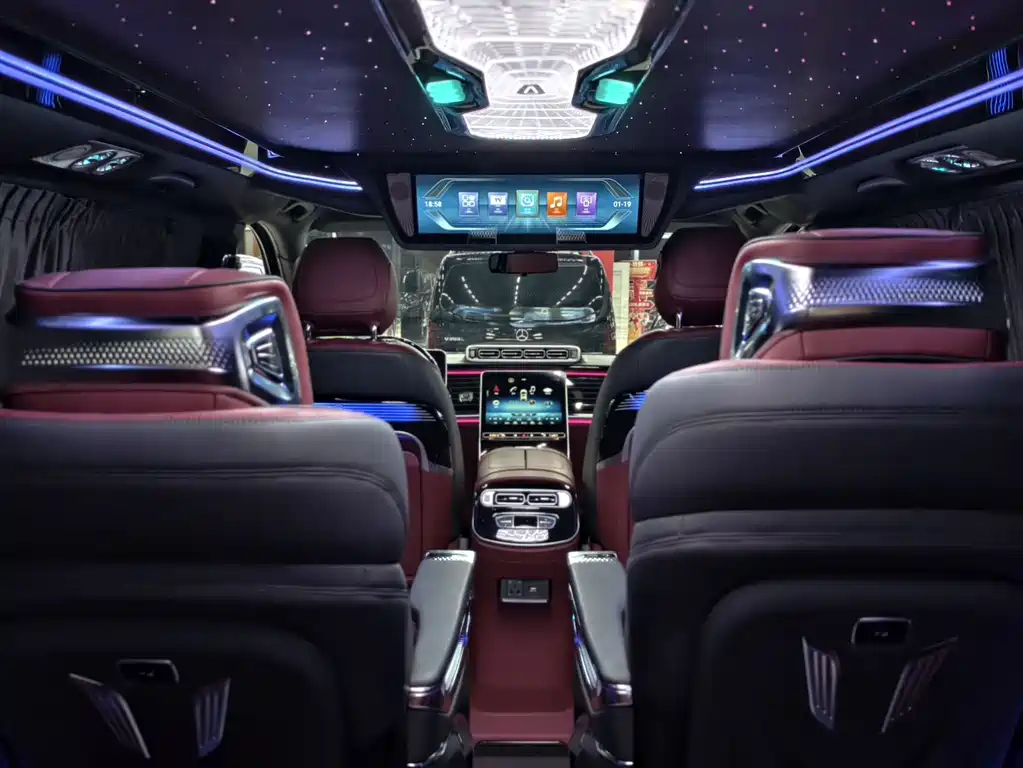 Mercedes-Benz Vito 2025 — фото 18