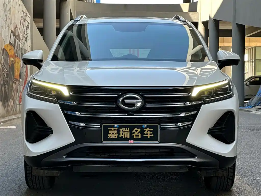 GAC Motor Trumpchi GS4 2024 — фото 2