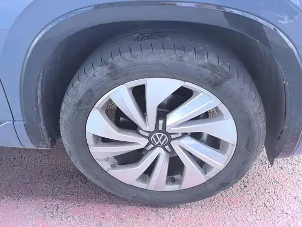 Volkswagen Tanyuex 2022