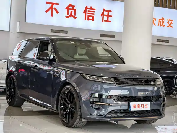 Land Rover Range Rover Sport 2023