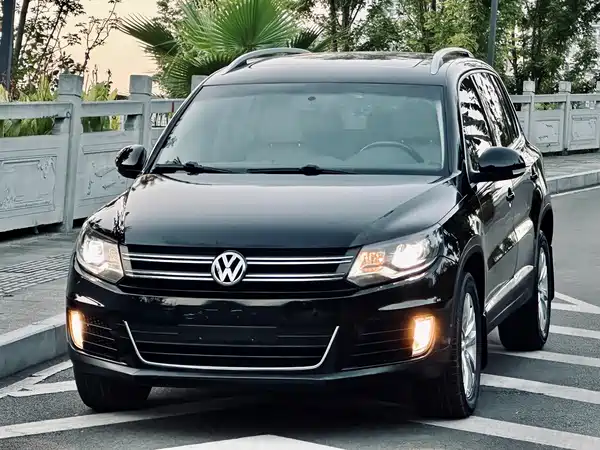 Volkswagen Tiguan 2014