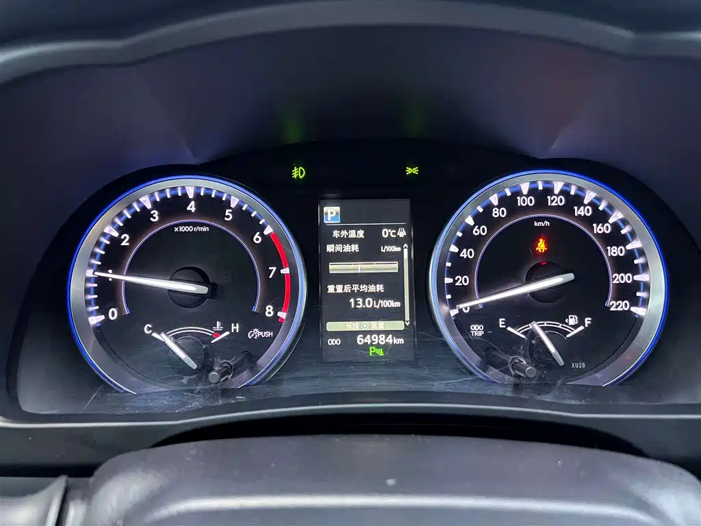 Toyota Highlander 2020 — фото 12