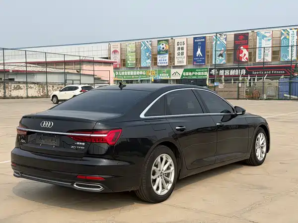 Audi A6L 2021