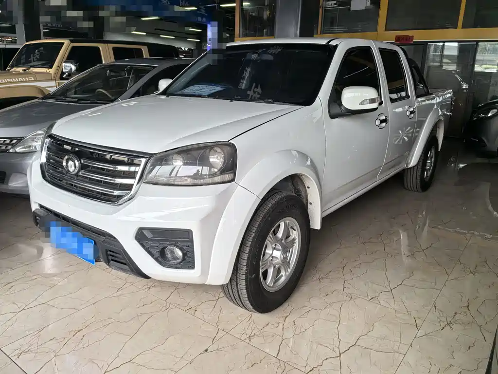 Great Wall Fengjun 5 2019