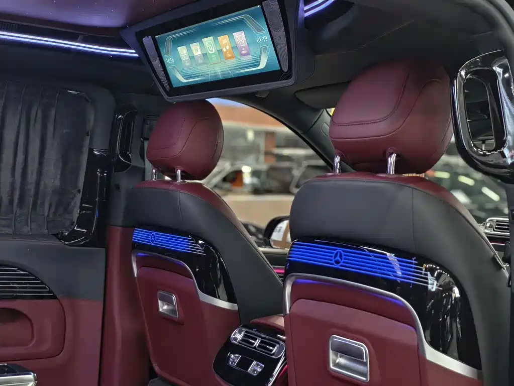 Mercedes-Benz Vito 2025 — фото 13