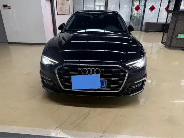 Audi A6L 2025