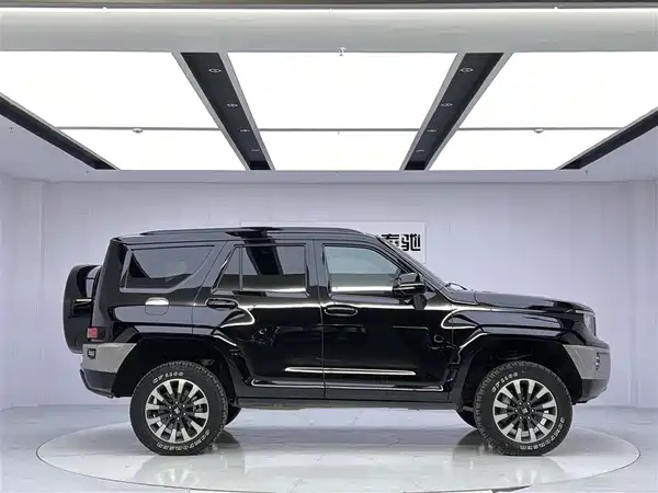 Tank 700 New Energy 2024