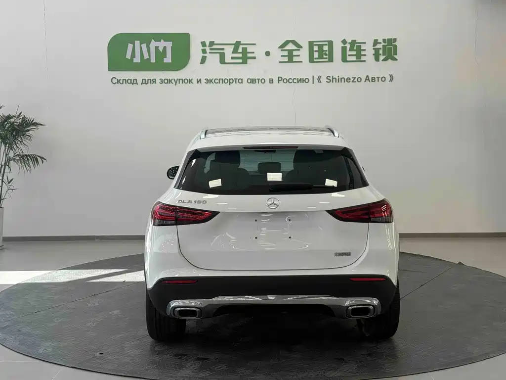 Mercedes-Benz GLA 2022 — фото 8